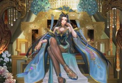 三国杀皮肤最新爆料,华丽变身，英雄再临