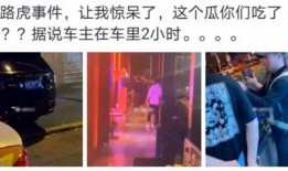 银川网红吃瓜事件真相,真相背后的网络风波